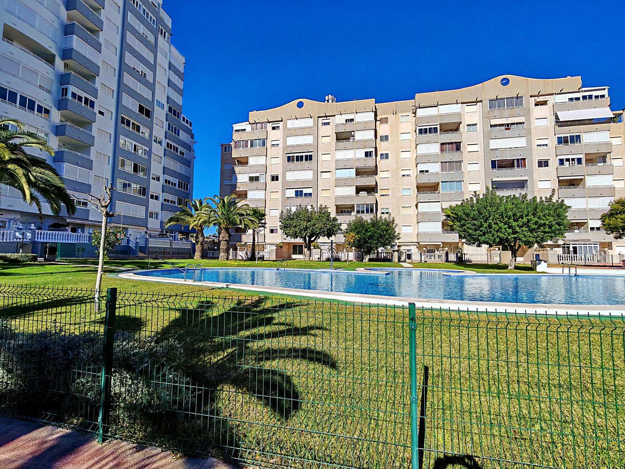Apartamento Villa Teresita カーラ・デ・フィネストラット エクステリア 写真