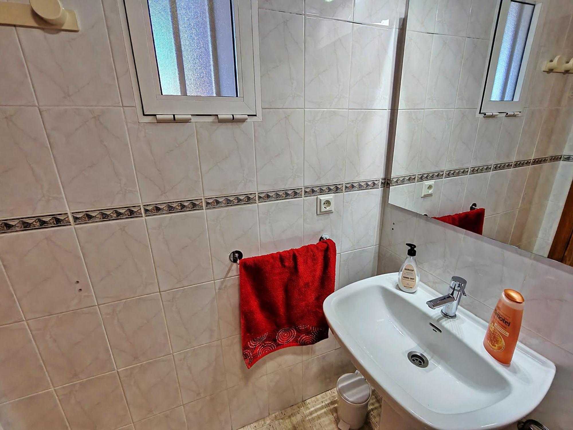 Apartamento Villa Teresita カーラ・デ・フィネストラット エクステリア 写真