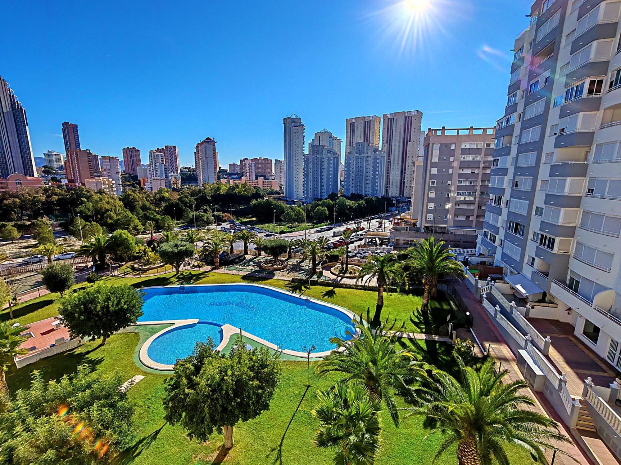 Apartamento Villa Teresita カーラ・デ・フィネストラット エクステリア 写真