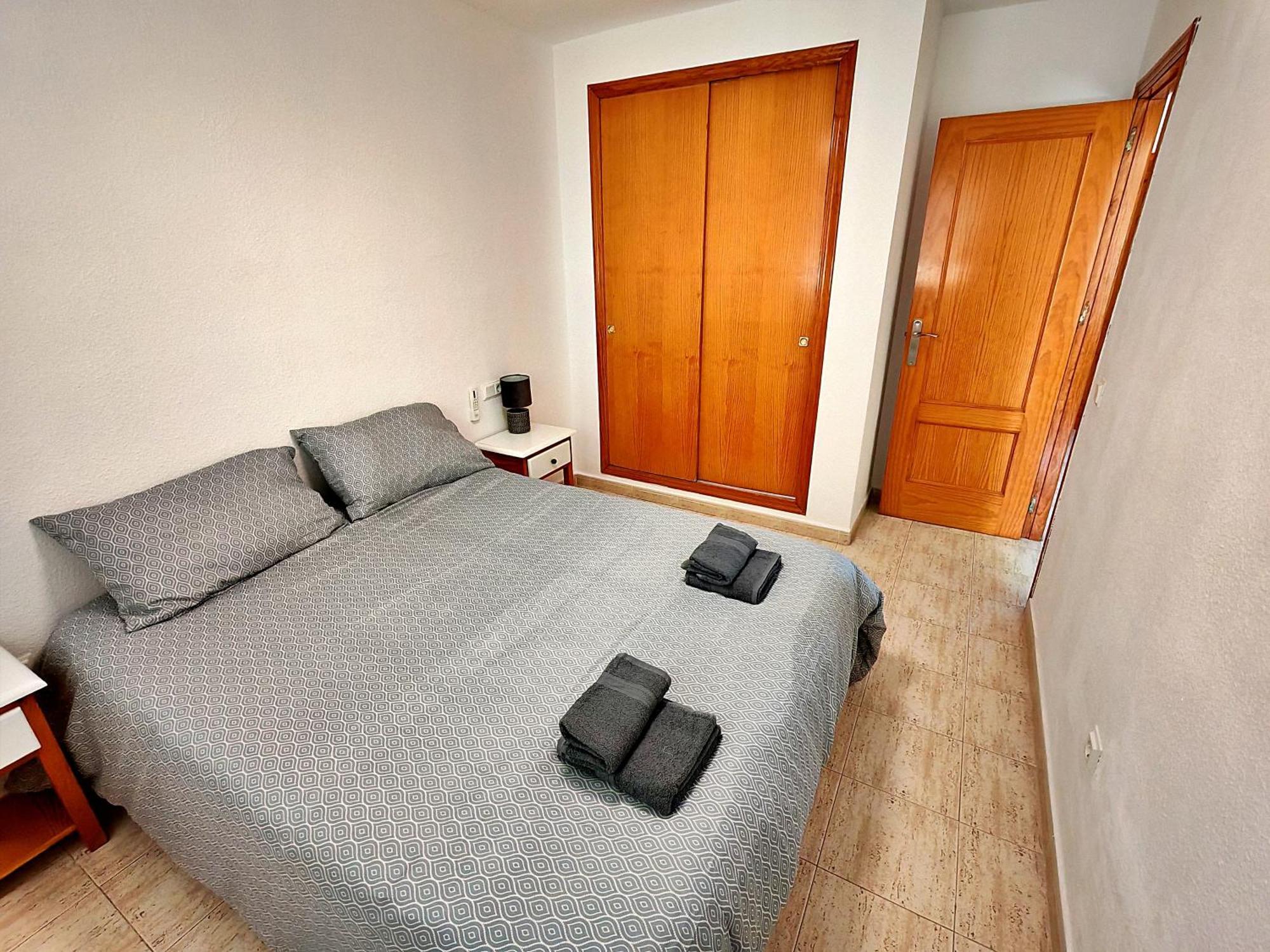 Apartamento Villa Teresita カーラ・デ・フィネストラット エクステリア 写真