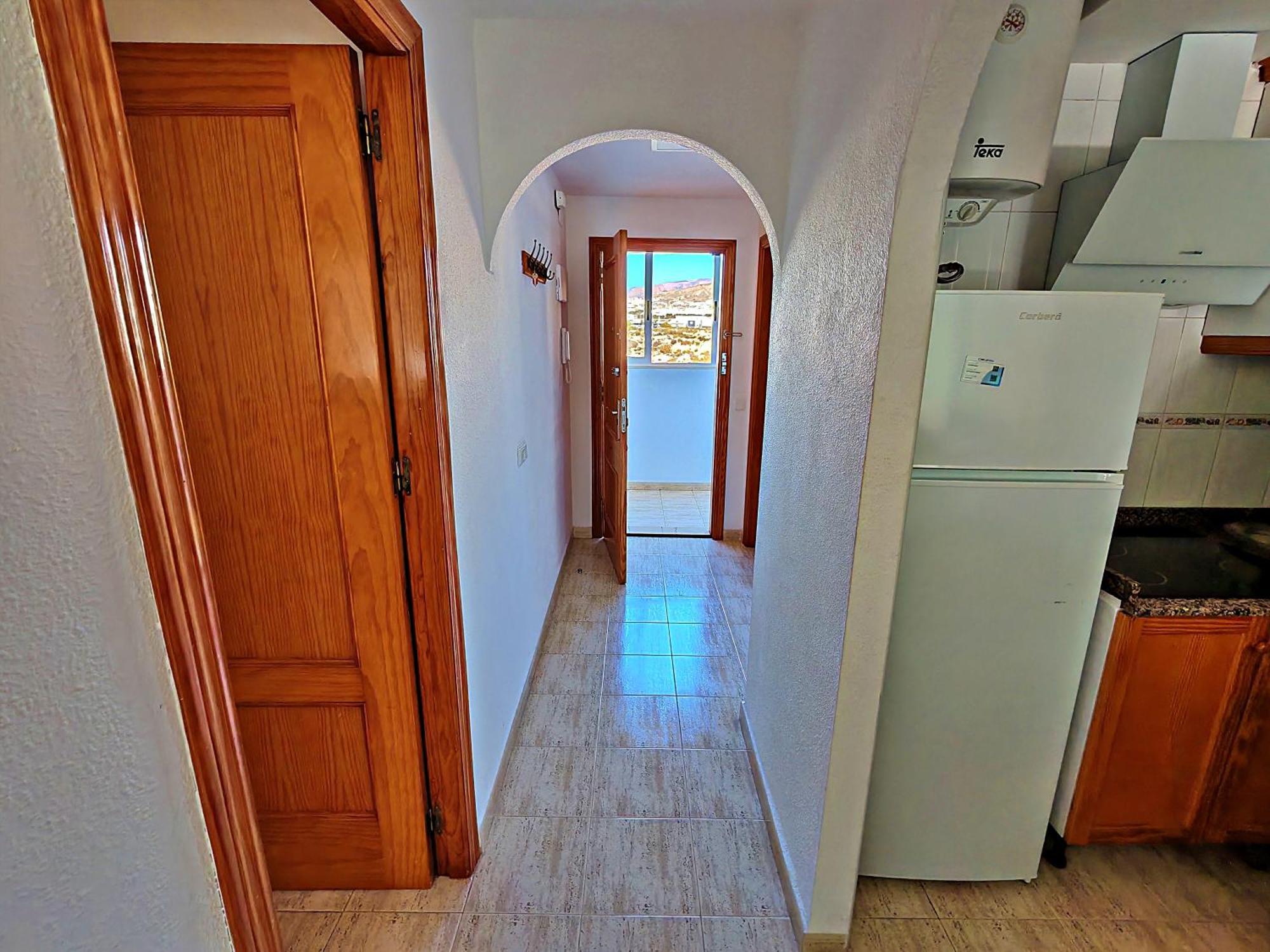 Apartamento Villa Teresita カーラ・デ・フィネストラット エクステリア 写真