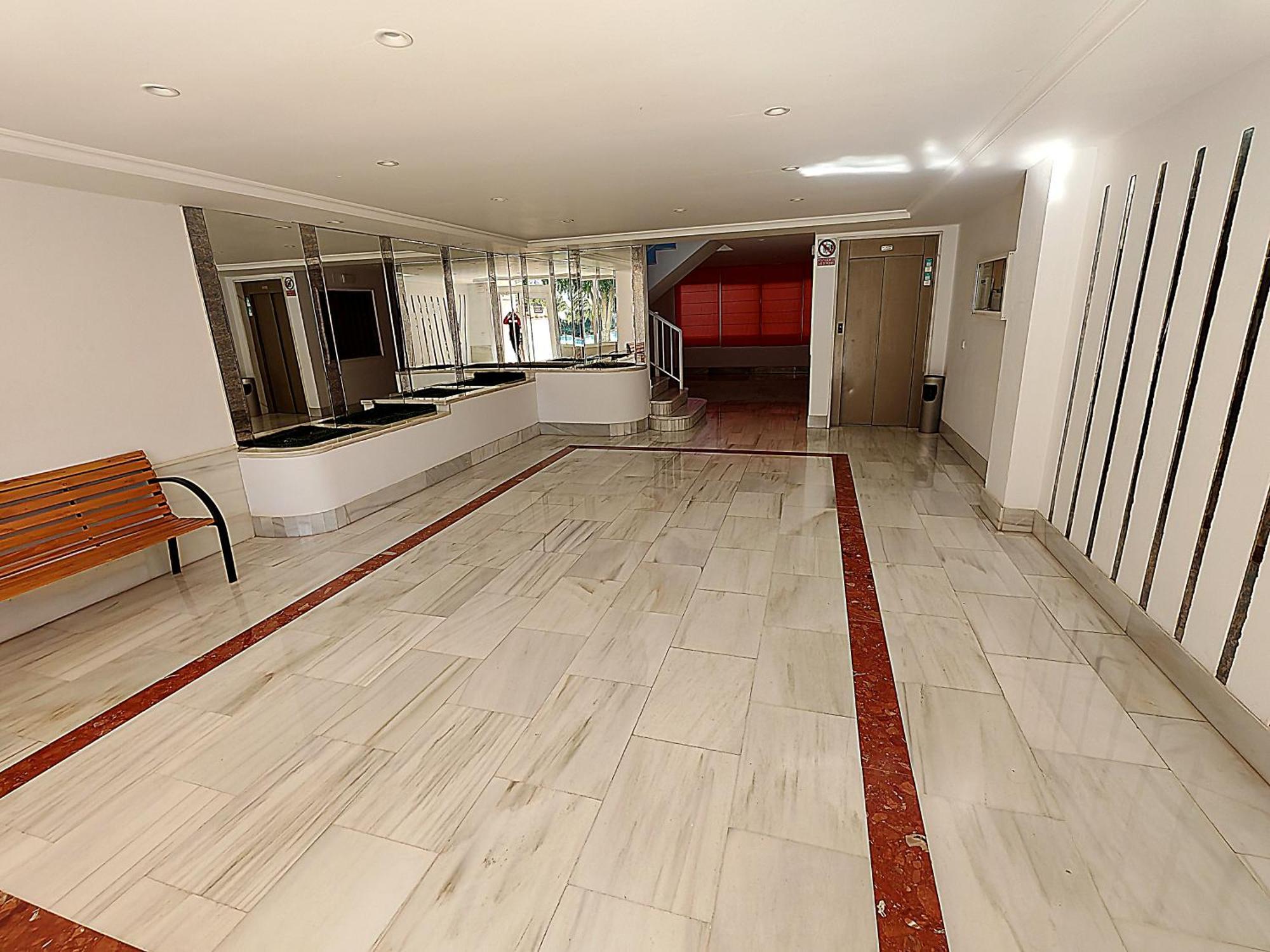Apartamento Villa Teresita カーラ・デ・フィネストラット エクステリア 写真