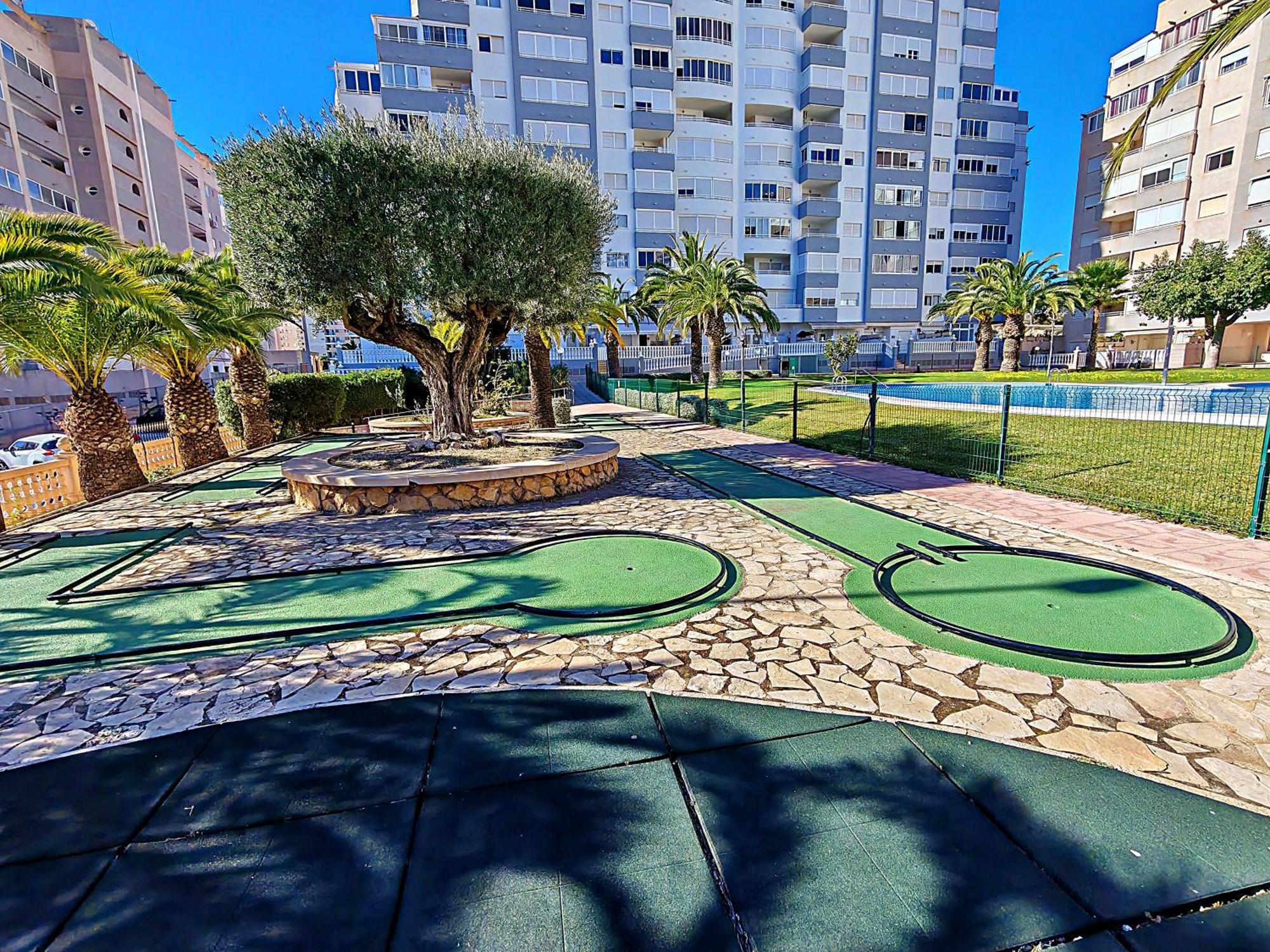 Apartamento Villa Teresita カーラ・デ・フィネストラット エクステリア 写真